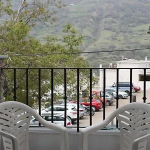 Rurales Rosendo: El Azahar Apartamento Capileira